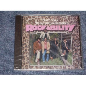 画像: CRAZY CAVAN & THE RHYTHM ROCKERS - ROCKABILLY / 2002 UK Brand New Sealed CD  