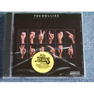 画像: THE HOLLIES - MOVING FINGER / 1997 US Brand New  Sealed  CD 