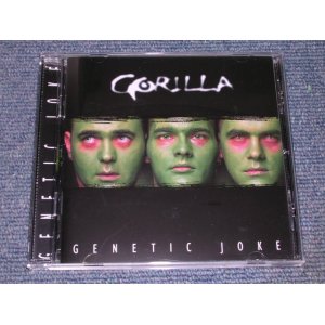 画像: GORILLA - GENETIC JOKE / 2008 BRAND NEW CD  