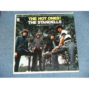 画像: THE STANDELLS - THE HOT ONES! /1966 US ORIGINAL MONO  LP 