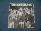 画像: BILLY PEPPER and THE PEPPERPOTS - MERSEYMANIA   / 1963(?) UK ORIGINAL MONO  LP