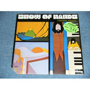 画像: SHOW OF HANDS - FORMERLY ANTHRAX  / 1970 US ORIGINAL Brand New  Sealed LP