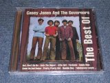 画像: CASEY JONES AND THE GOVERNORS -THE BEST OF / 2000  GERMANY Brand New  Sealed CD