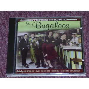 画像: THE BUGALOOS - THE BUGALOOS / 2007 HOLLAND ORIGINAL BRAND NEW CD  