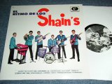 画像: LOS SHAIN'S  ( from PERU in SOUTH AMERICA ) - EL RITMO DE LOS SHAIN'S   / 2000? EUROPE  Limited Brand New 10"LP