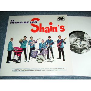 画像: LOS SHAIN'S  ( from PERU in SOUTH AMERICA ) - EL RITMO DE LOS SHAIN'S   / 2000? EUROPE  Limited Brand New 10"LP