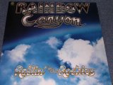 画像: RAINBOW CANYON  - ROLLIN' IN THE ROCKIES / 1974  US ORIGINAL LP 