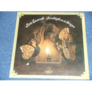 画像: TOM EVERETT - PORCHLIGHT ON IN OREGON / 1971 US ORIGINAL Brand New  Sealed LP