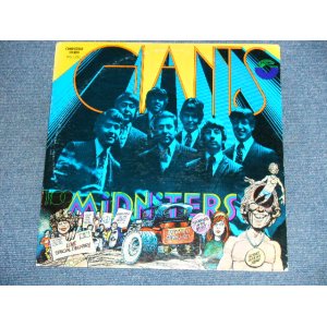 画像: THEE MIDNITERS - GIANTS / 1967 US ORIGINAL Stereo LP