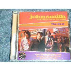 画像: JOHN SMITH AND THE NEW SOUND - THE BEST / 1994 GERMAN ORIGINAL Brand New Sealed CD 