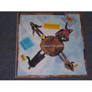 画像: SPIN DOCTORS - TURN IT UPSIDE DOWN  / 1994 US ORIGINAL SEALED Color Wax LP