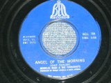 画像: MERRILEE RUSH & THE TURNABOUTS - ANGEL OF THE MORNING ( THIN LOGO TITLE) / 1968 US ORIGINAL 7" Single 