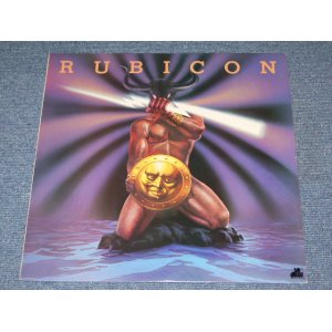 画像: RUBICON - RUBICON  / 1978 UK ORIGINAL LP 