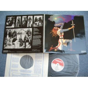 画像: JERUSALEM  - JERUSALEM  / 1972 UK ORIGINAL LP