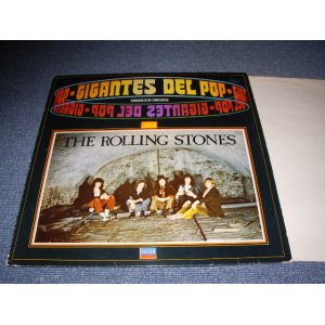 画像: ROLLING STONES - GIANTES DEL POP / Early 1970s SPAIN  ORIGINAL  LP 