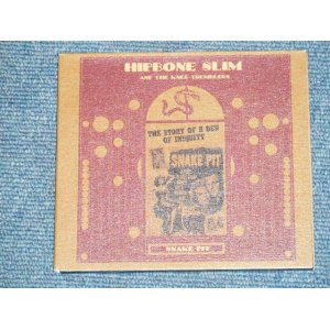 画像: HIPBONE SLIM - SNAKE PIT / EU ORIGINAL Brand New CD  