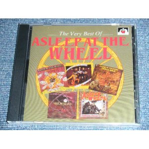 画像: ASLEEP AT THE WHEEL - THE VERY BEST OF /  1993 UK ORIGINAL Brand New Sealed CD