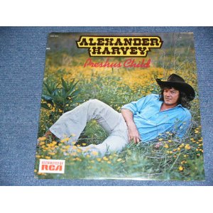 画像: ALEXANDER HARVEY - PRESHUS CHILD  / 1976 US ORIGINAL Brand New Sealed LP