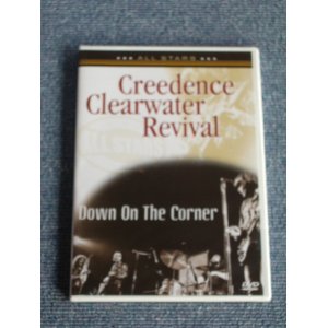 画像: CCR /  CREEDENCE CLEARWATER REVIVAL - IN CONCERT / 2005 GERMAN Brand New Sealed DVD   PAL SYSTEM  