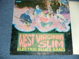 画像: WEST VIRGINIA SLIM - ELECTRIC BLUES BAND   / 1970 US  ORIGINAL  LP