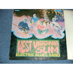 画像: WEST VIRGINIA SLIM - ELECTRIC BLUES BAND   / 1970 US  ORIGINAL  LP