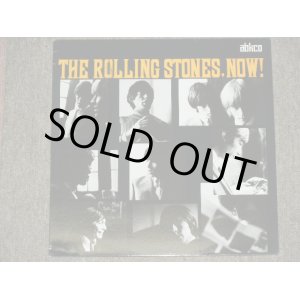 画像: THE ROLLING STONES -  THE ROLLING SATONES,NOW ! / 1986 UK Limited REISSUE Brand New  LP