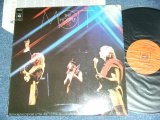 画像: MOTT THE HOOPLE  - MOTT THE HOOPLE LIVE ( Ex++/MINT- ) / 1974 HOLLAND ORIGINAL Used LP 