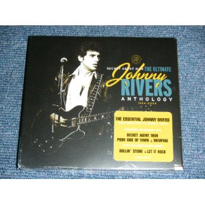 画像: JOHNNY RIVERS - ANTHOLOGY 1964-2006 ( 2CD's)  / 2006 US ORIGINAL Brand New  SEALED  2CD