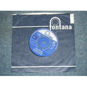 画像: SPENCER DAVIS GROUP - WHEN I COME HOME  / 1966  UK ORIGINAL 7"Single With COMPANY SLEEVE 