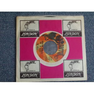 画像: THE BARDS - GOODTIME CHARLES GOT THE BLUES  ( PROMO )  / 1969  US ORIGINAL 7"SINGLE