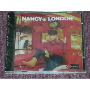 画像: NANCY SINATRA - NANCY IN LONDON / 1995 US Brand New SEALED CD