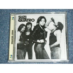 画像: SUZI QUATRO - SUZI QUATRO ( ORIGINAL UK ALBUM + BONUS )  /  2011 UK  Brand New  CD 