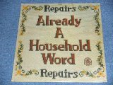 画像: REPAIRS - ALREADY A HOUSEHOLD WORD   / 1971 US ORIGINAL Brand New  Sealed LP