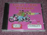 画像: LUCAS &THE DYNAMOS - FULLY CHARGED / 1995 UK ORIGINAL Brand New SEALED CD  