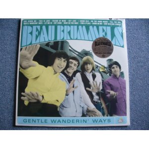 画像: BEAU BRUMMELS - GENTLE WANDERIN' WAYS / 2001 US REISSUE 180g SEALED LP