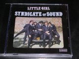 画像: SYNDICATE OF SOUND - LITTLE GIRL  / 1997 US SEALED CD 