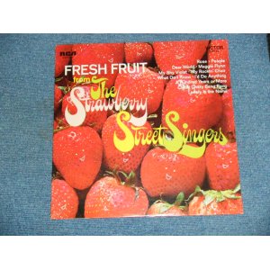 画像: THE STRAWBERRY STREET SINGERS - FRESH FRUIT FROM / 1969 US ORIGINAL LP