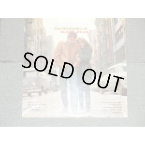 画像: BOB DYLAN - THE FREEWHEELIN' / US REISSUE Sealed  LP 