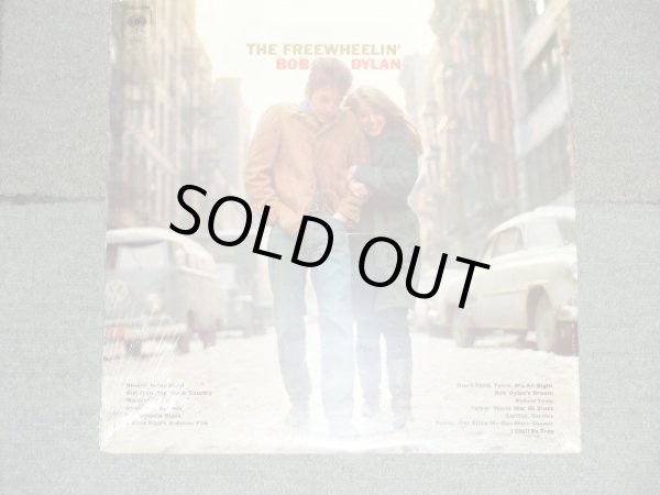 画像1: BOB DYLAN - THE FREEWHEELIN' / US REISSUE Sealed  LP 