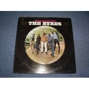 画像: THE BYRDS - MR.TAMBOURINE MAN ( Ex,Ex-/Ex++ )/ 1965 ORIGINAL 2nd  Press Label MONO LP