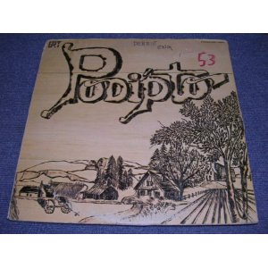 画像: PODIPTO -  PODIPTO / 1970 US ORIGINAL LP 