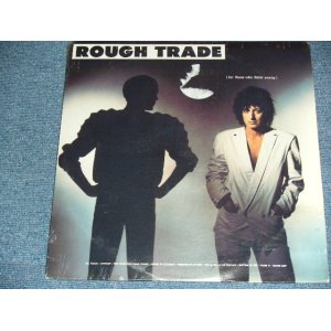 画像: ROUGH TRADE - FOR THOSE WHO THINK YOUNG / 1982 US ORIGINAL BRAND NEW Sealed LP 