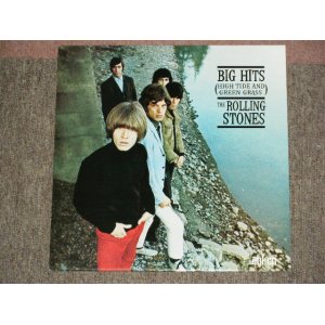 画像: THE ROLLING STONES - BIG HITS / 1986 UK Limited REISSUE Brand New  LP