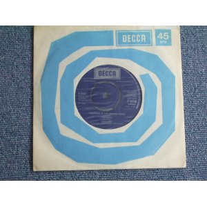 画像: THIN LIZZY - WHISKY IN THE JAR   / 1973  UK ORIGINAL 7"SINGLE