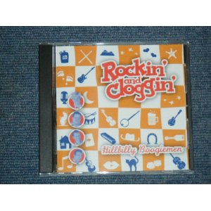 画像: HILLBILLY BOOGIEMEN - ROCKIN' & CLOGGIN' / 1998 EU ORIGINAL Brand New CD  