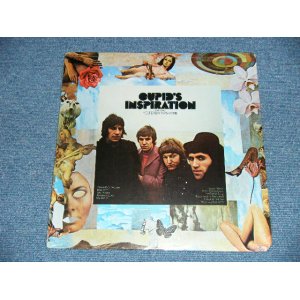 画像: CUPID'S INSPIRATION ( With GORDON HASKELL of KING CRIMSON & FLOWER POT MEN ) - featuring YESTERDAY HAS GONE / 1969 US ORIGINAL Sealed LP