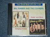 画像: BILL KIMBER AND THE COURIERS - SWINGING FASHION + SHAKIN' UP A STORM / GERMAN Brand New CD-R 