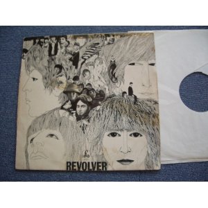 画像: BEATLES - REVOLVER  / NEW ZEALNAD  LP