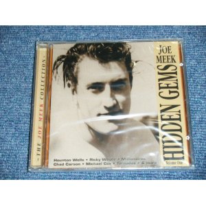 画像: va OMNUBUS - THE JOE MEEK COLLECTION : HIDDEN GEMS VOL.1 / 1998 UK ORIGINAL Brand New SEALED CD