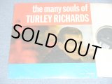 画像: TURLEY RICHARDS - THE MANY SOULS OF  / 1965  US ORIGINAL Used MONO LP